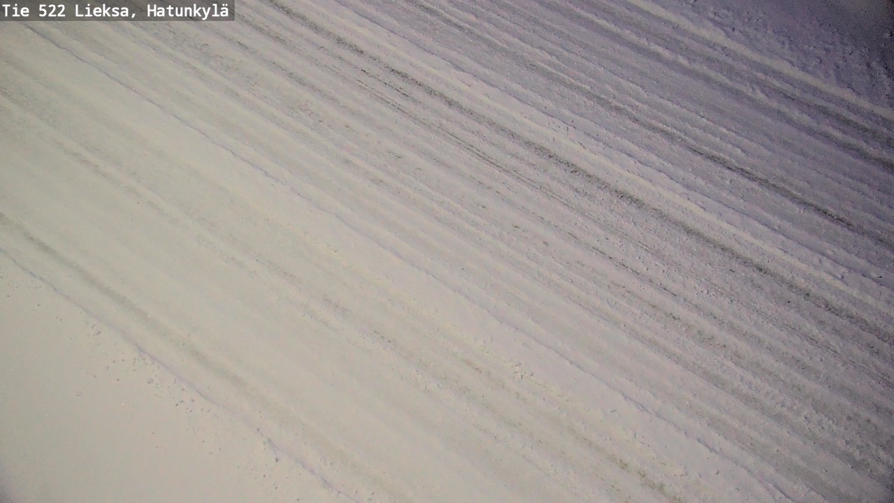 Kelikamerat Kuva Tie 522 Lieksa, Hatunkylä, Lieksa, Pohjois-Karjala