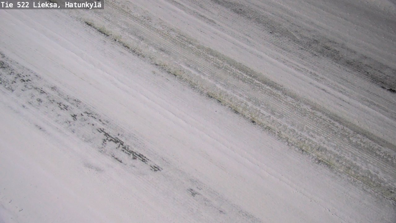 Kelikamerat Kuva Tie 522 Lieksa, Hatunkylä, Lieksa, Pohjois-Karjala