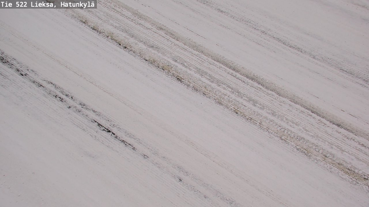 Kelikamerat Kuva Tie 522 Lieksa, Hatunkylä, Lieksa, Pohjois-Karjala