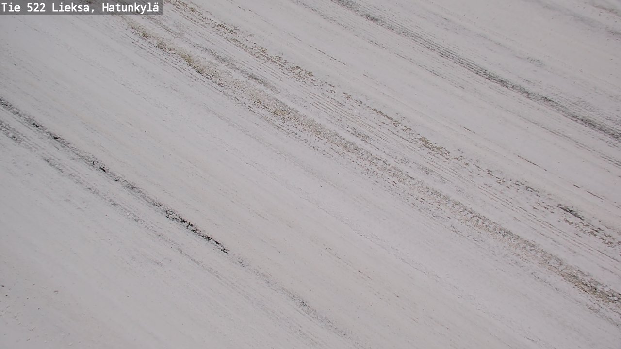 Kelikamerat Kuva Tie 522 Lieksa, Hatunkylä, Lieksa, Pohjois-Karjala