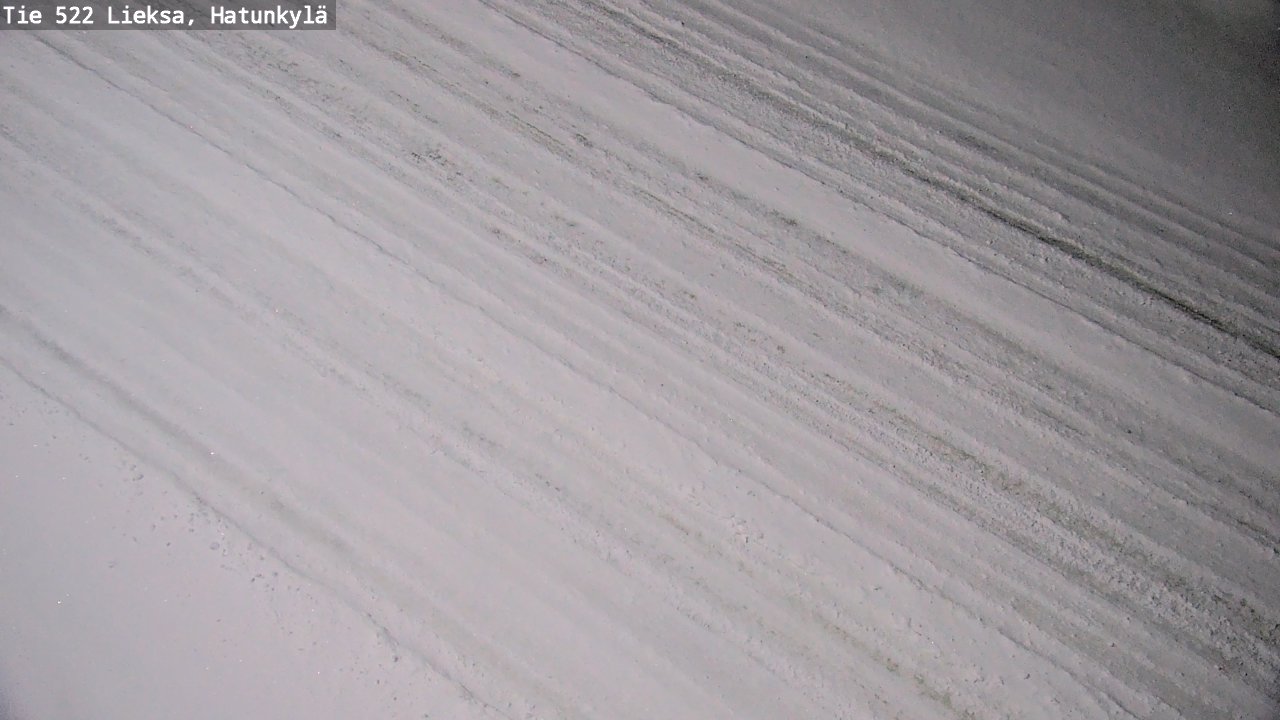 Kelikamerat Kuva Tie 522 Lieksa, Hatunkylä, Lieksa, Pohjois-Karjala