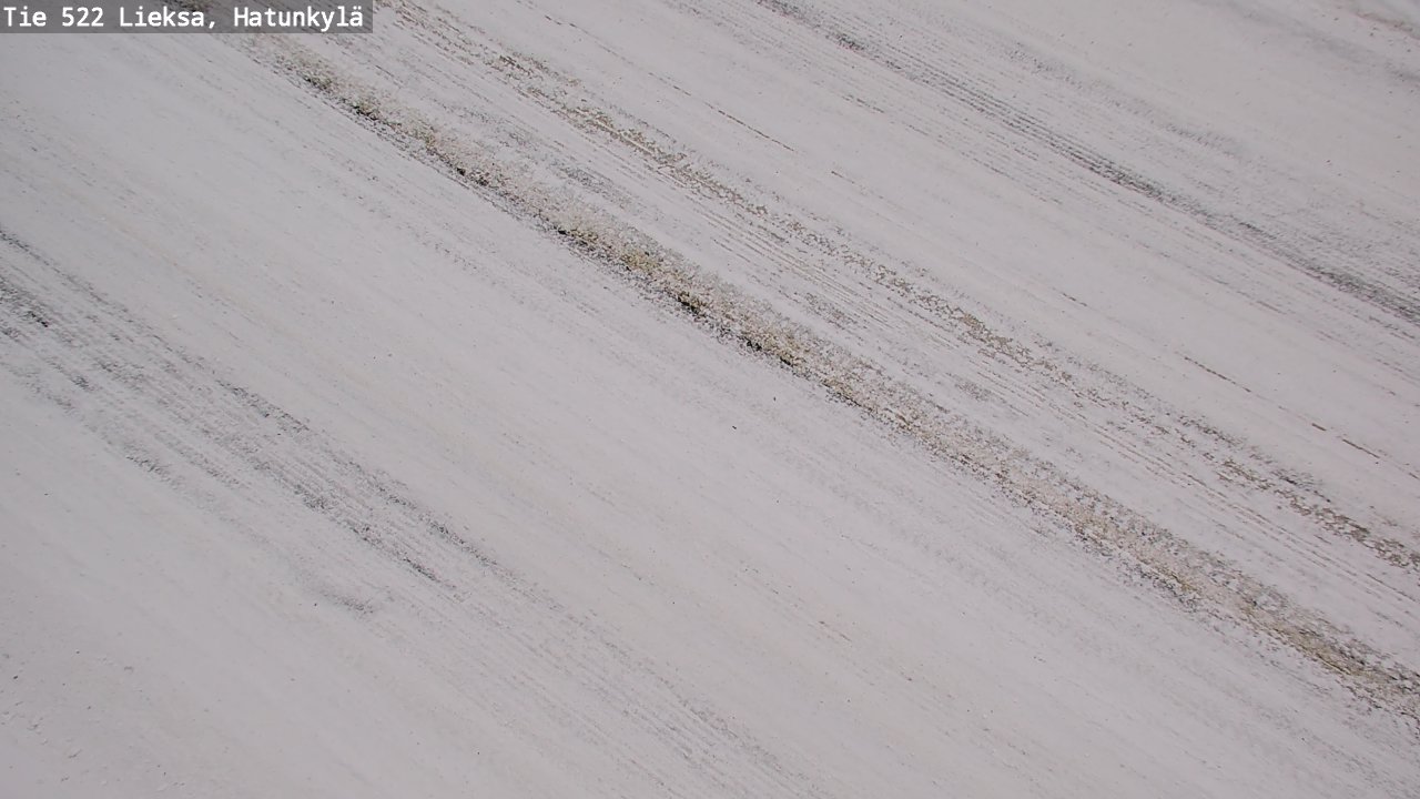 Kelikamerat Kuva Tie 522 Lieksa, Hatunkylä, Lieksa, Pohjois-Karjala