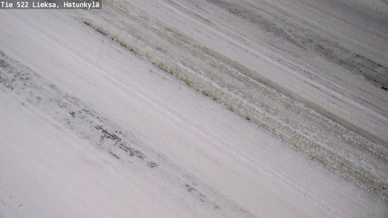 Kelikamerat Kuva Tie 522 Lieksa, Hatunkylä, Lieksa, Pohjois-Karjala