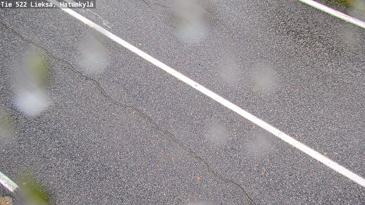 Kelikamerat Kuva Tie 522 Lieksa, Hatunkylä, Lieksa, Pohjois-Karjala