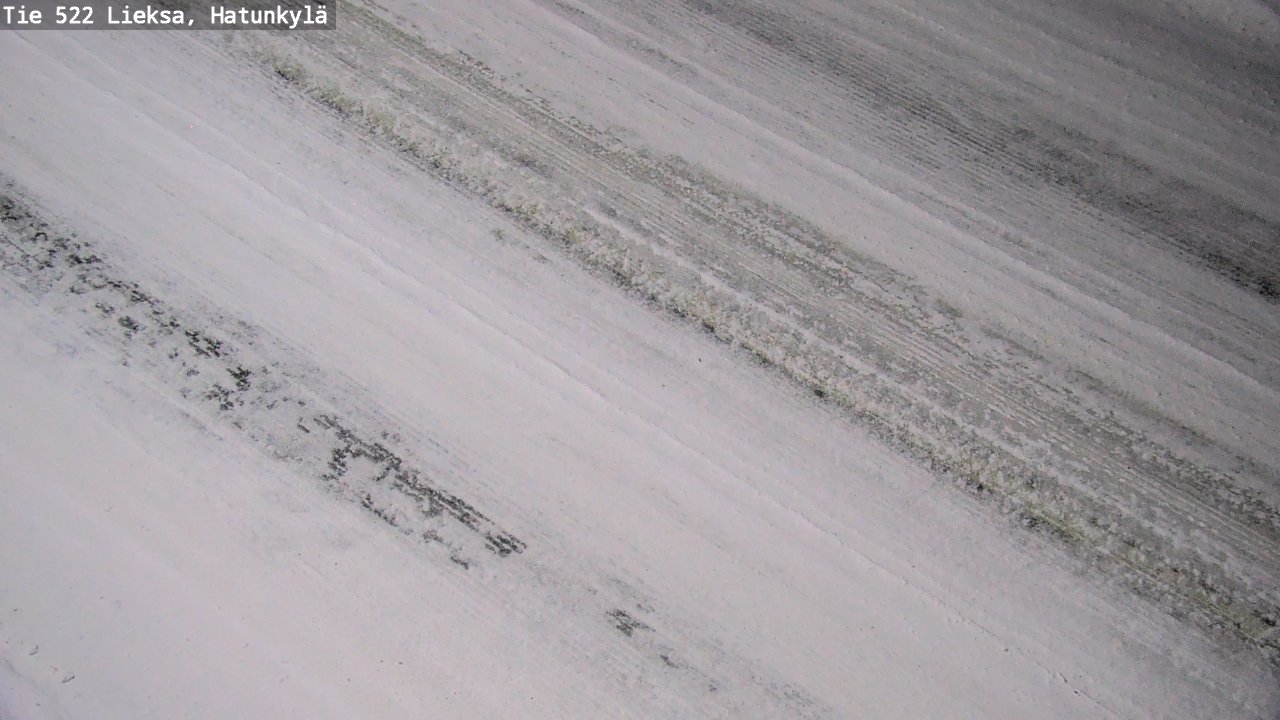 Kelikamerat Kuva Tie 522 Lieksa, Hatunkylä, Lieksa, Pohjois-Karjala