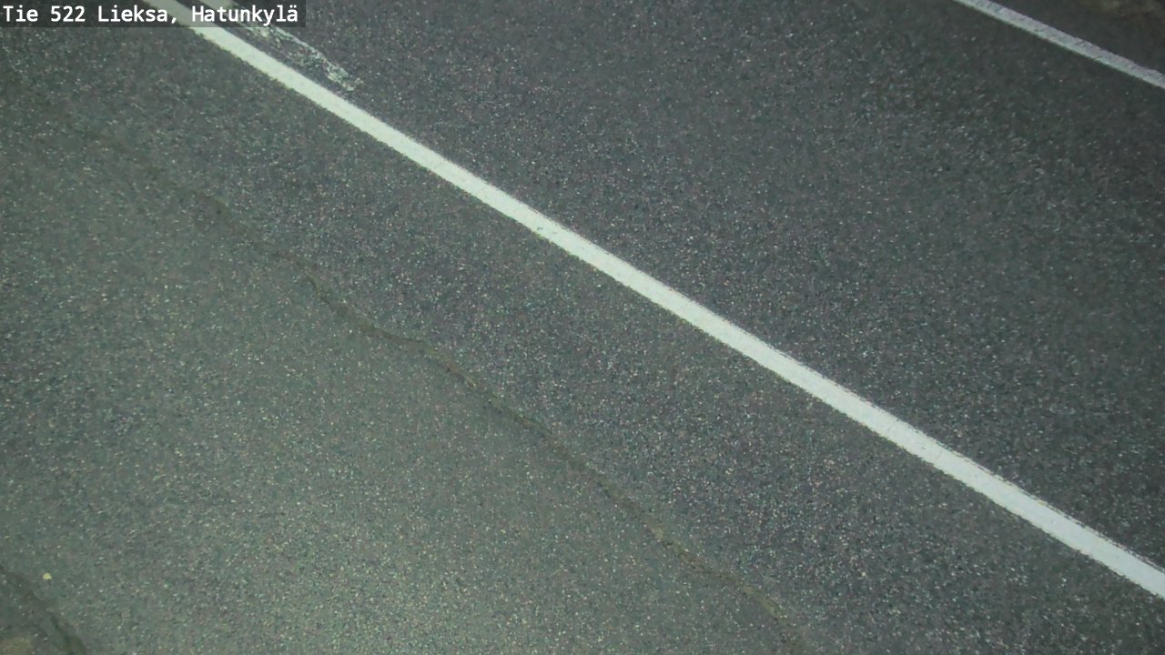 Kelikamerat Kuva Tie 522 Lieksa, Hatunkylä, Lieksa, Pohjois-Karjala