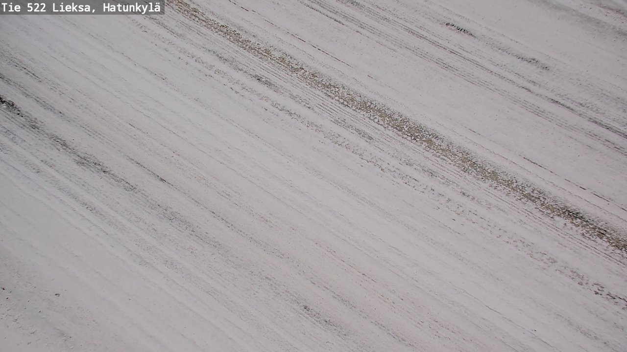 Kelikamerat Kuva Tie 522 Lieksa, Hatunkylä, Lieksa, Pohjois-Karjala