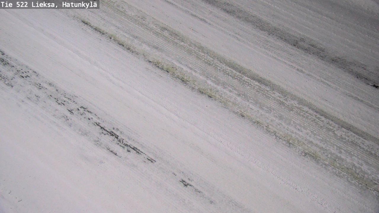 Kelikamerat Kuva Tie 522 Lieksa, Hatunkylä, Lieksa, Pohjois-Karjala