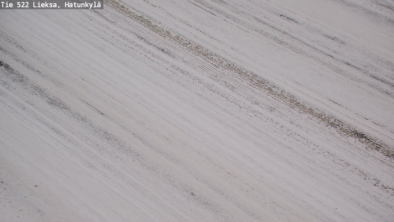 Kelikamerat Kuva Tie 522 Lieksa, Hatunkylä, Lieksa, Pohjois-Karjala