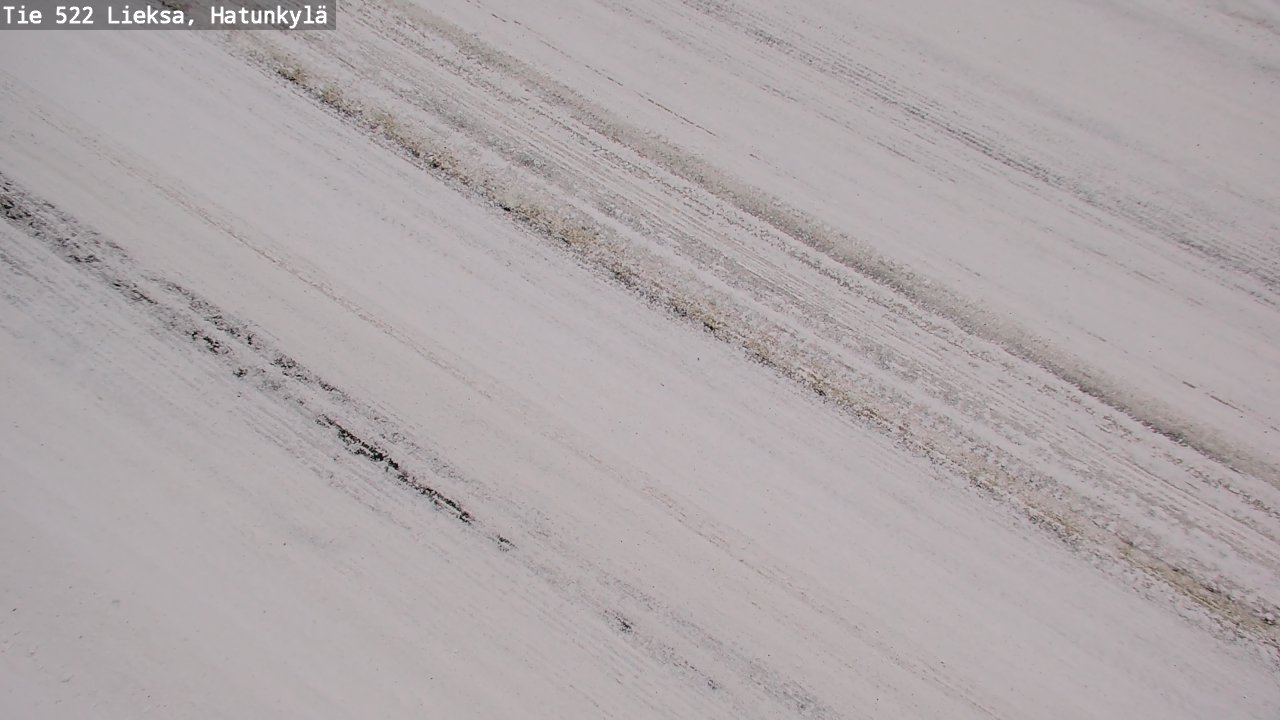 Kelikamerat Kuva Tie 522 Lieksa, Hatunkylä, Lieksa, Pohjois-Karjala