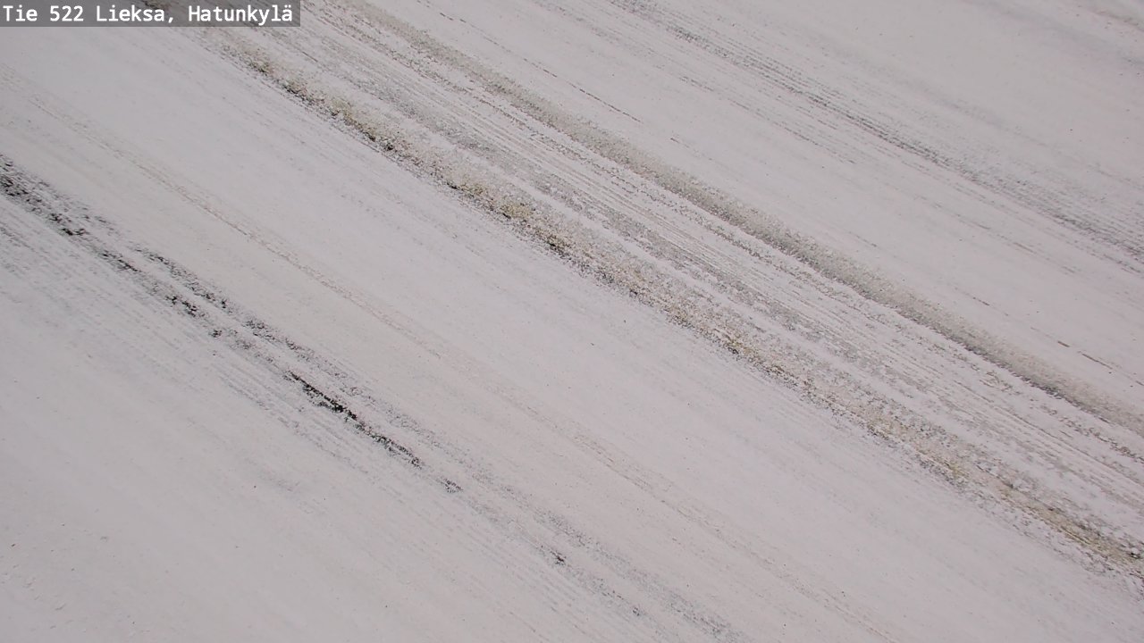 Kelikamerat Kuva Tie 522 Lieksa, Hatunkylä, Lieksa, Pohjois-Karjala