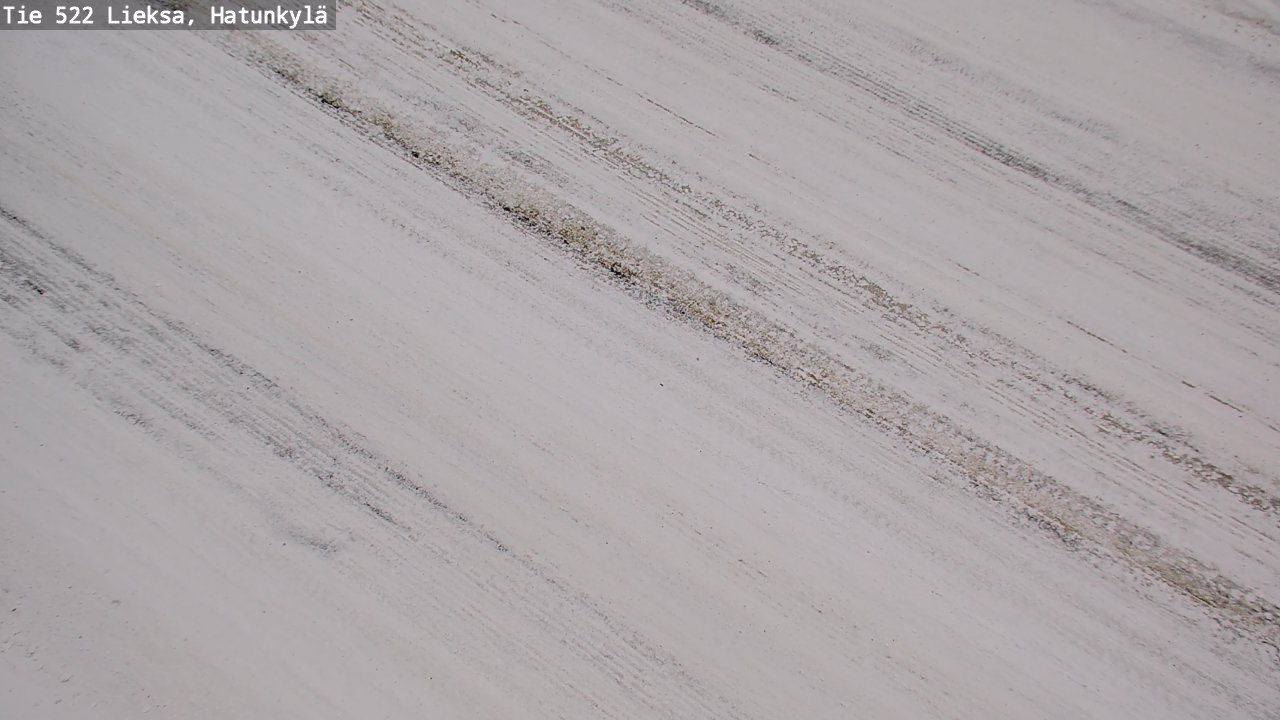 Kelikamerat Kuva Tie 522 Lieksa, Hatunkylä, Lieksa, Pohjois-Karjala