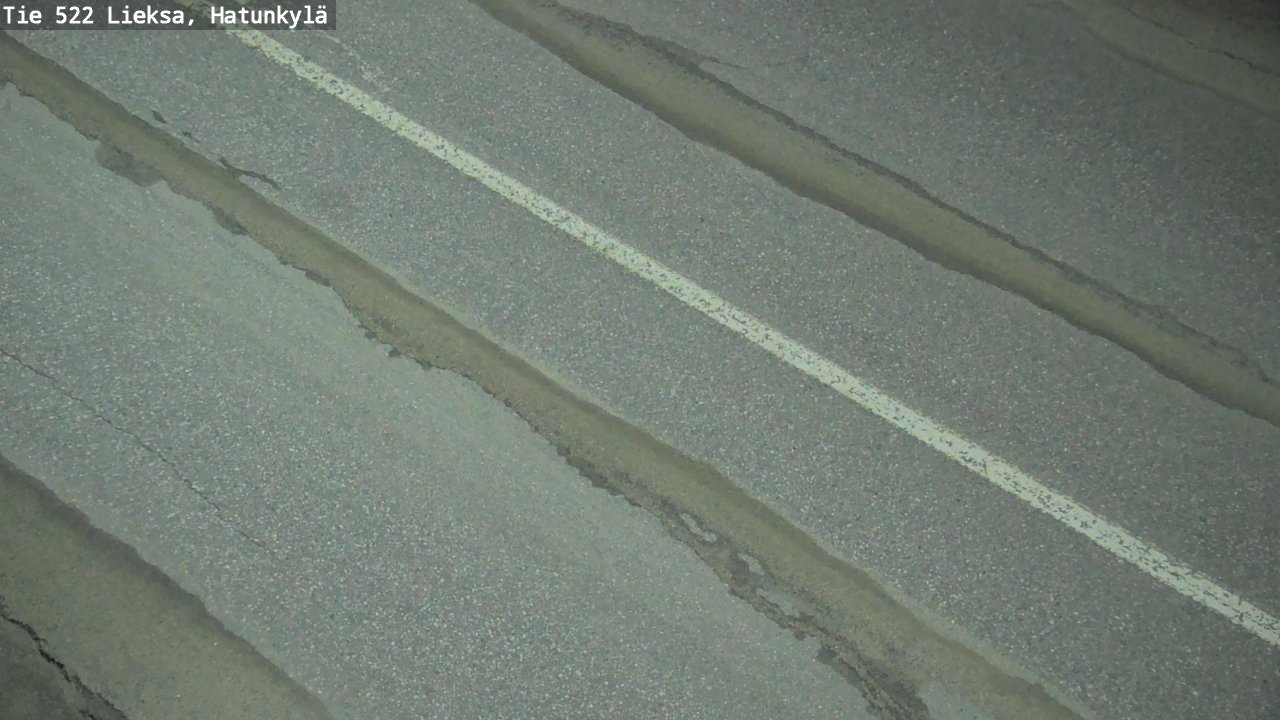 Kelikamerat Kuva Tie 522 Lieksa, Hatunkylä, Lieksa, Pohjois-Karjala