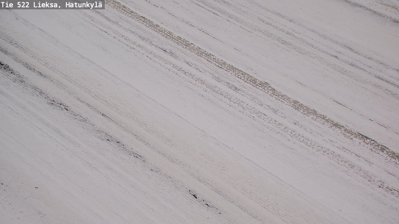 Kelikamerat Kuva Tie 522 Lieksa, Hatunkylä, Lieksa, Pohjois-Karjala