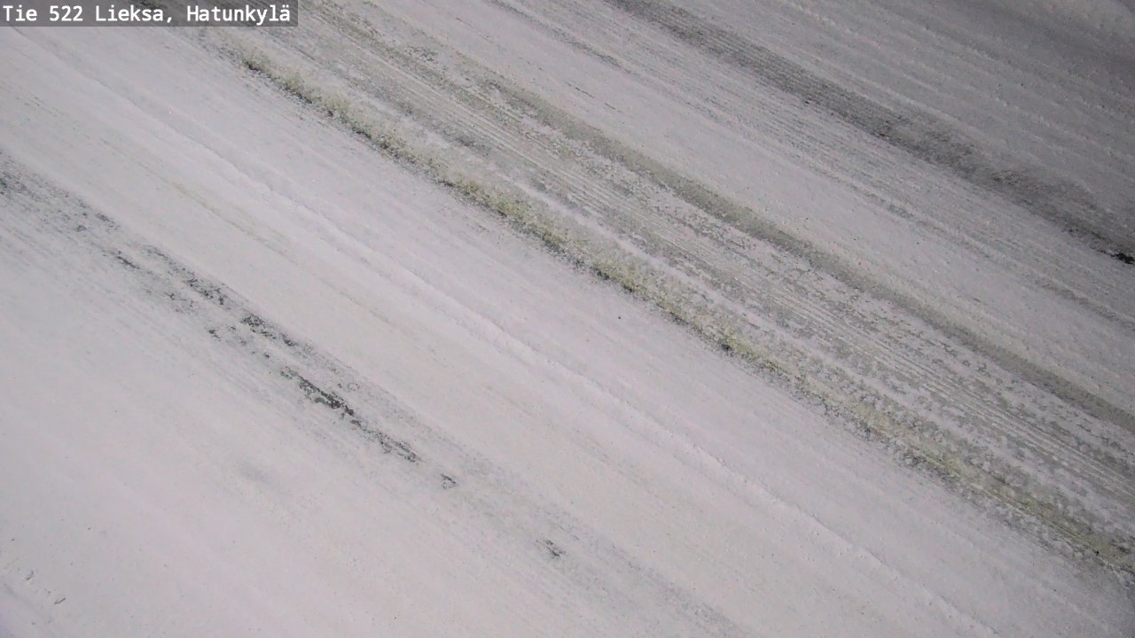 Kelikamerat Kuva Tie 522 Lieksa, Hatunkylä, Lieksa, Pohjois-Karjala