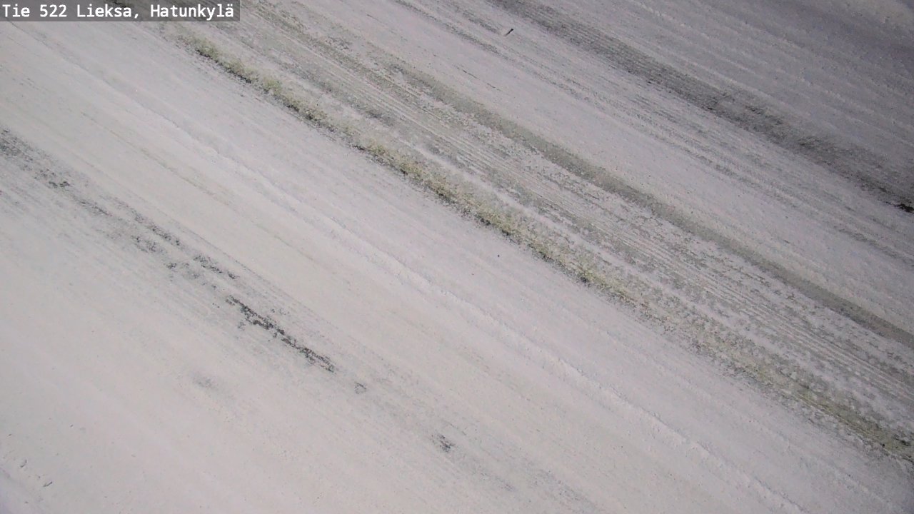 Kelikamerat Kuva Tie 522 Lieksa, Hatunkylä, Lieksa, Pohjois-Karjala