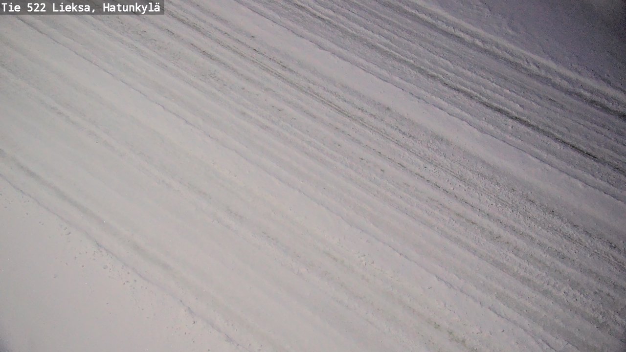 Kelikamerat Kuva Tie 522 Lieksa, Hatunkylä, Lieksa, Pohjois-Karjala