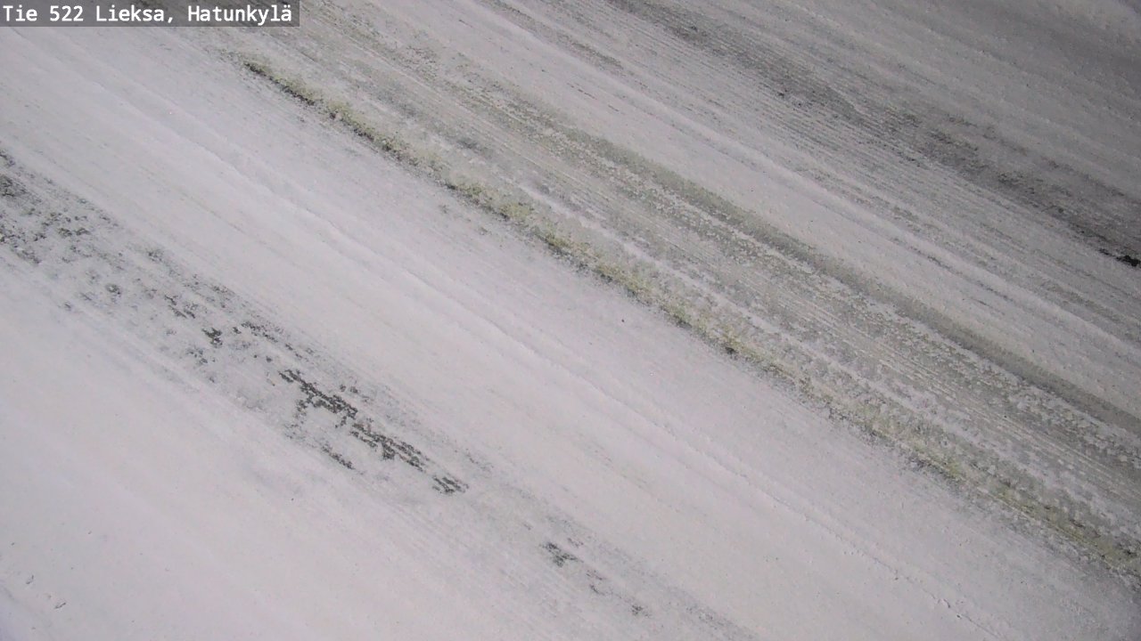 Kelikamerat Kuva Tie 522 Lieksa, Hatunkylä, Lieksa, Pohjois-Karjala