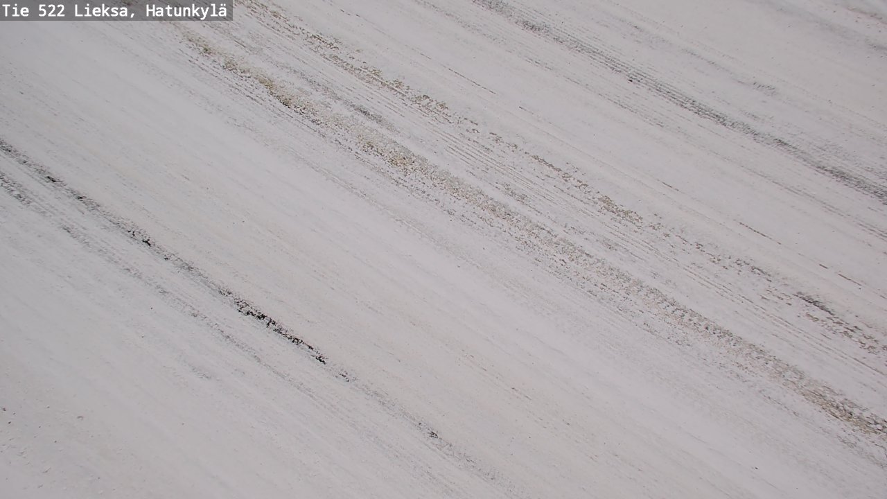 Kelikamerat Kuva Tie 522 Lieksa, Hatunkylä, Lieksa, Pohjois-Karjala