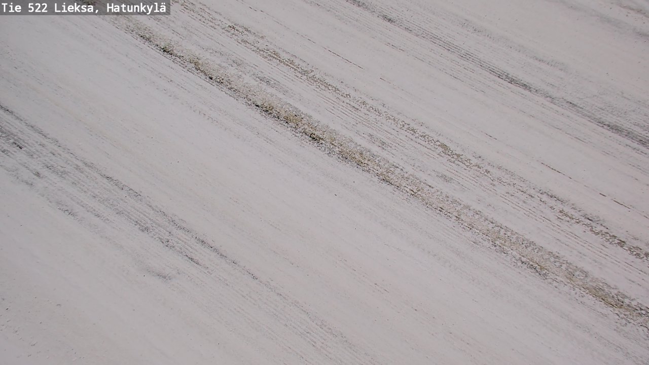 Kelikamerat Kuva Tie 522 Lieksa, Hatunkylä, Lieksa, Pohjois-Karjala