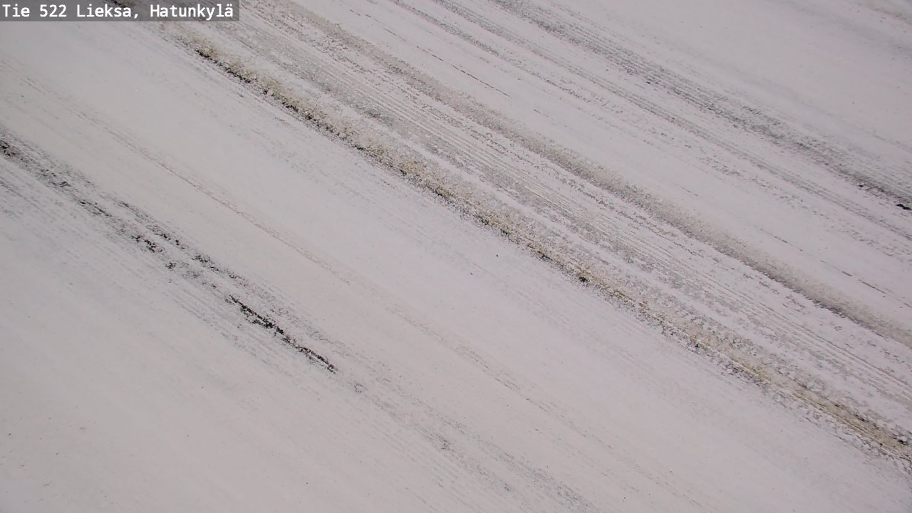 Kelikamerat Kuva Tie 522 Lieksa, Hatunkylä, Lieksa, Pohjois-Karjala