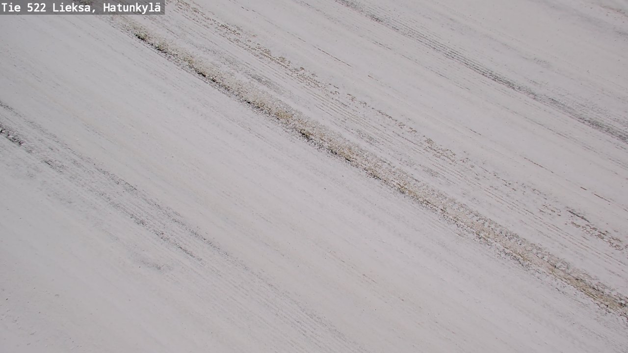 Kelikamerat Kuva Tie 522 Lieksa, Hatunkylä, Lieksa, Pohjois-Karjala