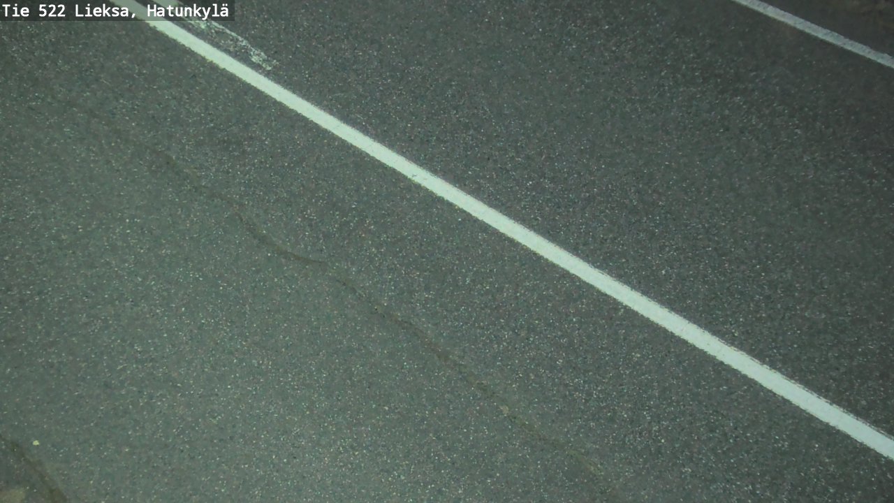 Kelikamerat Kuva Tie 522 Lieksa, Hatunkylä, Lieksa, Pohjois-Karjala