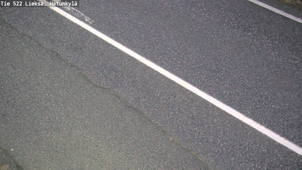 Kelikamerat Kuva Tie 522 Lieksa, Hatunkylä, Lieksa, Pohjois-Karjala