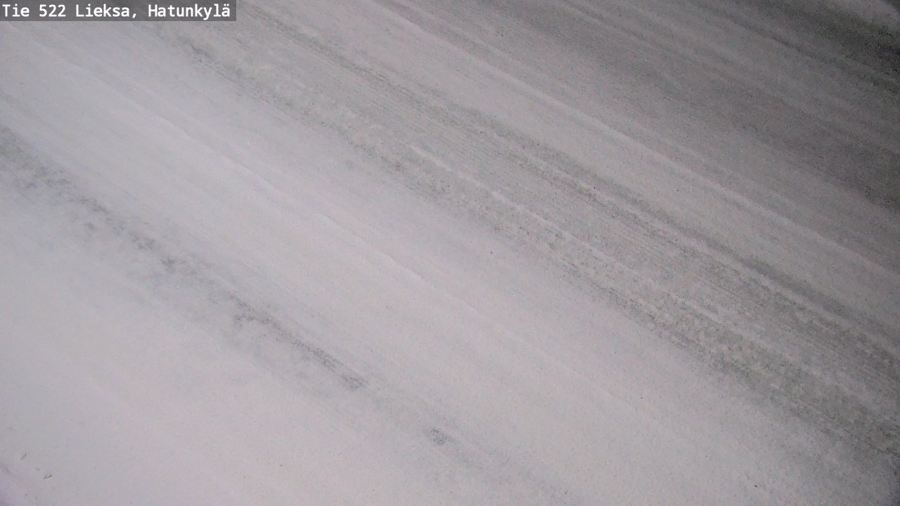 Kelikamerat Kuva Tie 522 Lieksa, Hatunkylä, Lieksa, Pohjois-Karjala