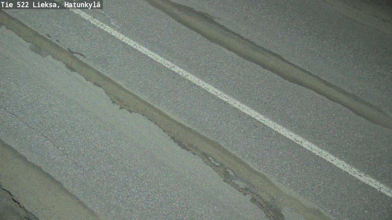 Kelikamerat Kuva Tie 522 Lieksa, Hatunkylä, Lieksa, Pohjois-Karjala