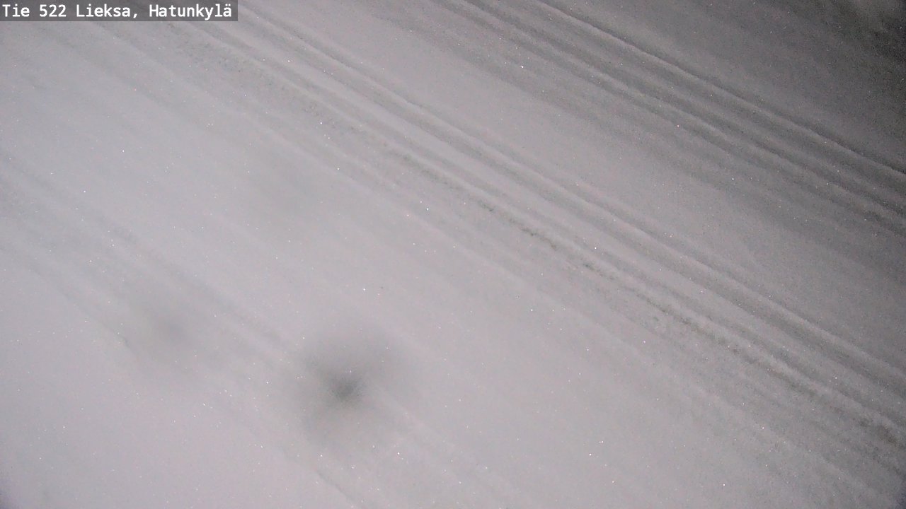 Kelikamerat Kuva Tie 522 Lieksa, Hatunkylä, Lieksa, Pohjois-Karjala