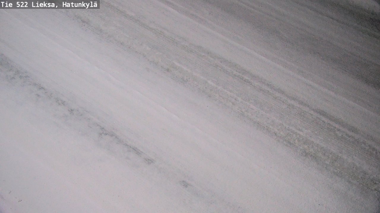 Kelikamerat Kuva Tie 522 Lieksa, Hatunkylä, Lieksa, Pohjois-Karjala