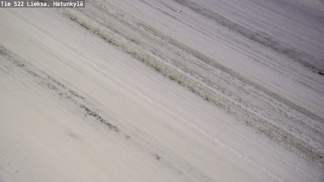 Kelikamerat Kuva Tie 522 Lieksa, Hatunkylä, Lieksa, Pohjois-Karjala