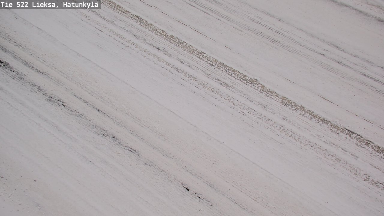 Kelikamerat Kuva Tie 522 Lieksa, Hatunkylä, Lieksa, Pohjois-Karjala