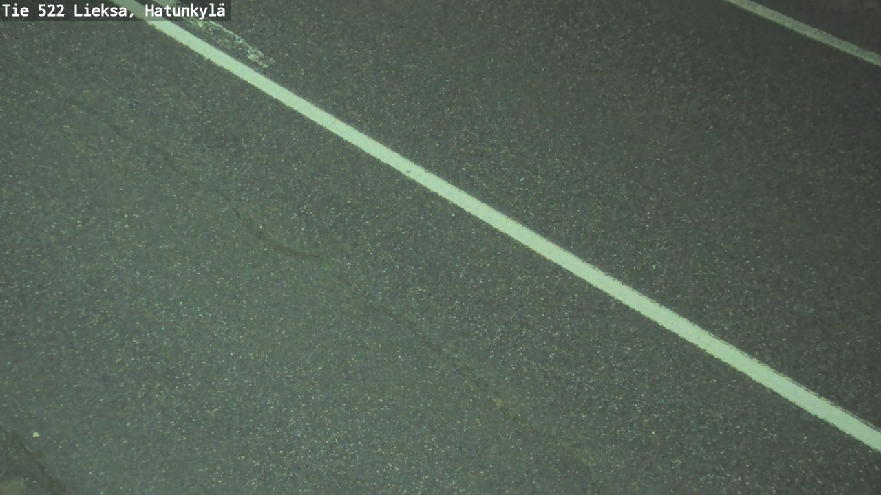 Kelikamerat Kuva Tie 522 Lieksa, Hatunkylä, Lieksa, Pohjois-Karjala