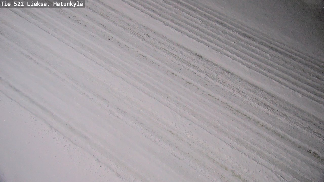 Kelikamerat Kuva Tie 522 Lieksa, Hatunkylä, Lieksa, Pohjois-Karjala