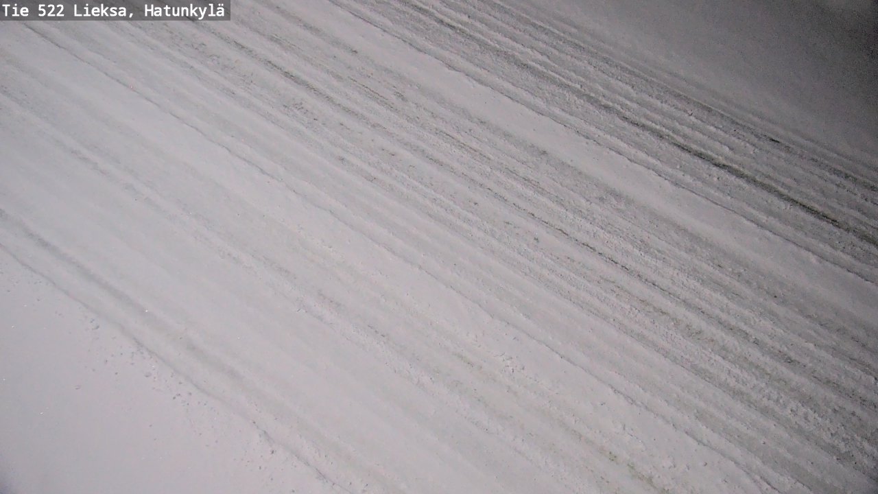 Kelikamerat Kuva Tie 522 Lieksa, Hatunkylä, Lieksa, Pohjois-Karjala