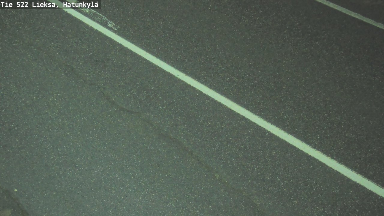 Kelikamerat Kuva Tie 522 Lieksa, Hatunkylä, Lieksa, Pohjois-Karjala