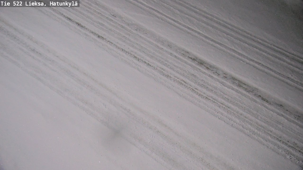 Kelikamerat Kuva Tie 522 Lieksa, Hatunkylä, Lieksa, Pohjois-Karjala