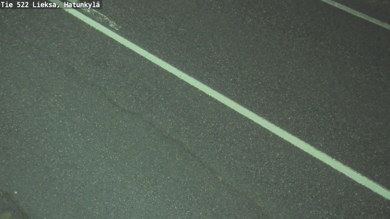 Kelikamerat Kuva Tie 522 Lieksa, Hatunkylä, Lieksa, Pohjois-Karjala