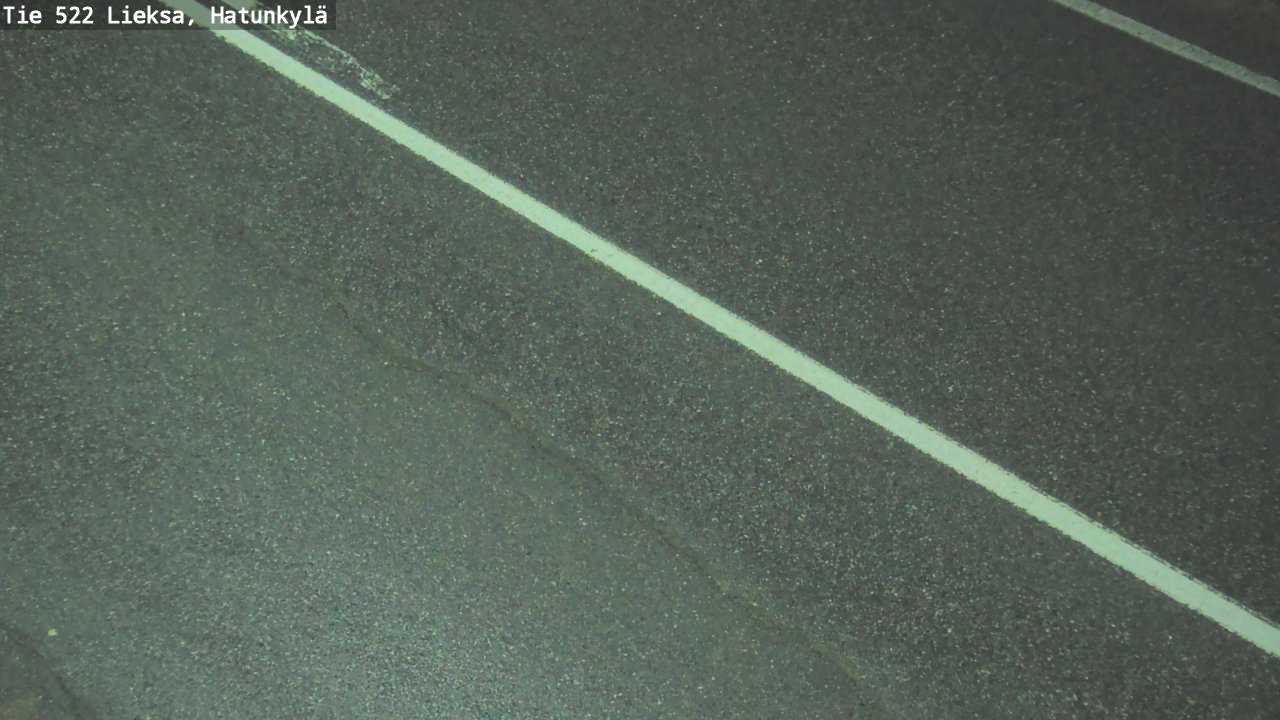 Kelikamerat Kuva Tie 522 Lieksa, Hatunkylä, Lieksa, Pohjois-Karjala