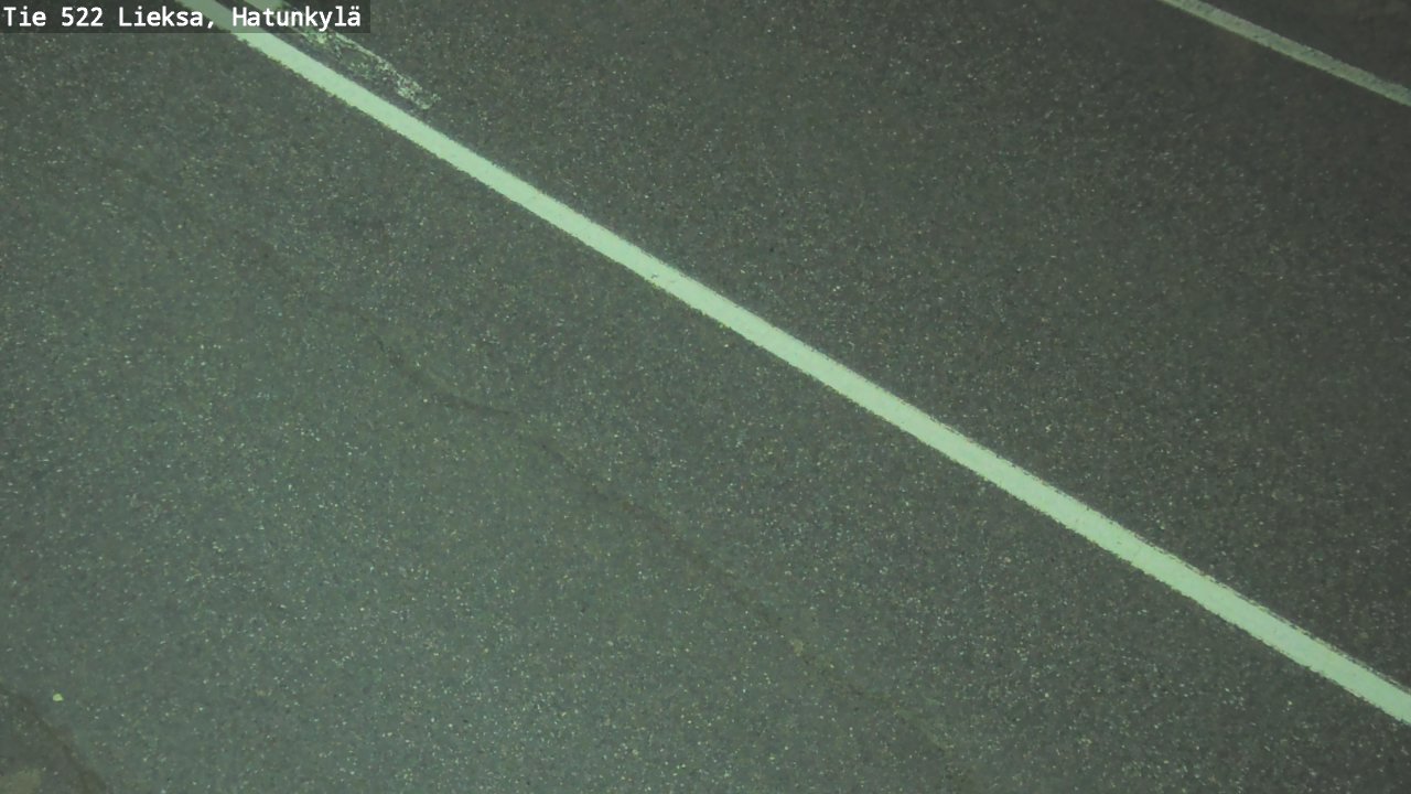 Kelikamerat Kuva Tie 522 Lieksa, Hatunkylä, Lieksa, Pohjois-Karjala