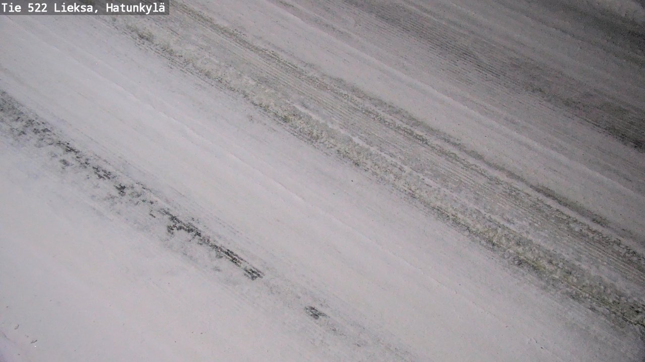 Kelikamerat Kuva Tie 522 Lieksa, Hatunkylä, Lieksa, Pohjois-Karjala