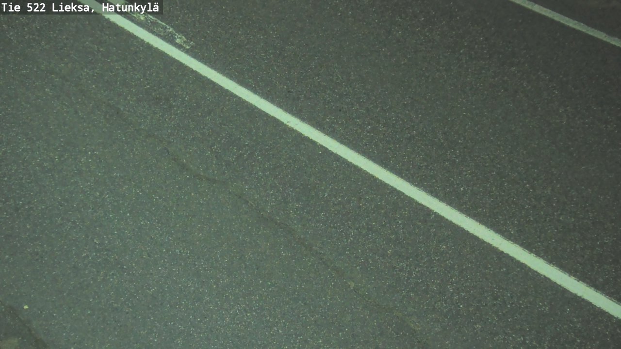 Kelikamerat Kuva Tie 522 Lieksa, Hatunkylä, Lieksa, Pohjois-Karjala