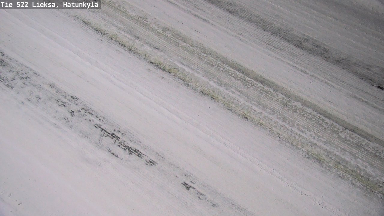 Kelikamerat Kuva Tie 522 Lieksa, Hatunkylä, Lieksa, Pohjois-Karjala