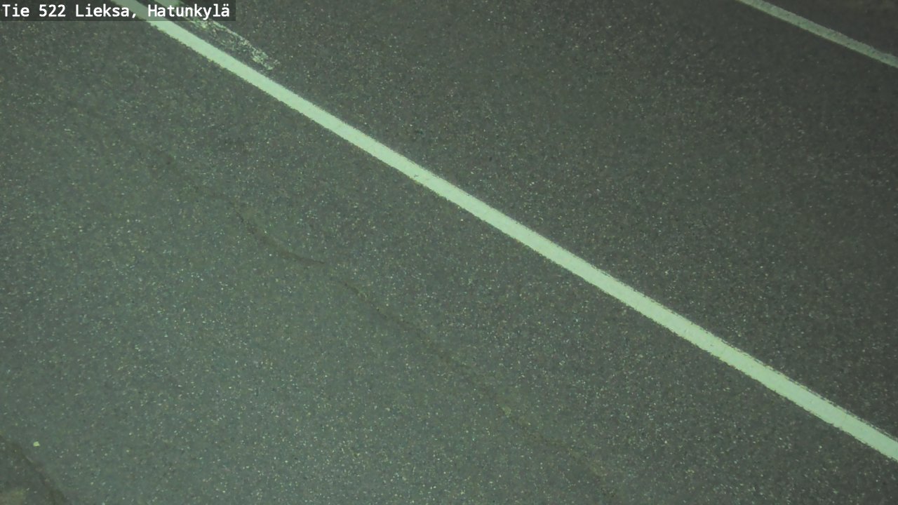 Kelikamerat Kuva Tie 522 Lieksa, Hatunkylä, Lieksa, Pohjois-Karjala