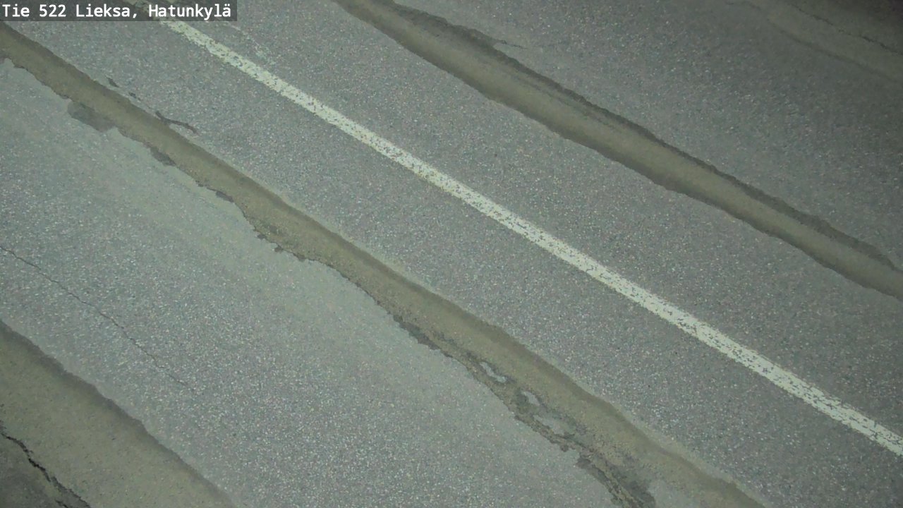 Kelikamerat Kuva Tie 522 Lieksa, Hatunkylä, Lieksa, Pohjois-Karjala