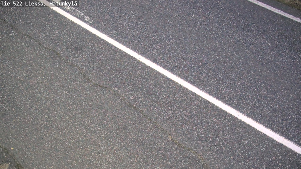 Kelikamerat Kuva Tie 522 Lieksa, Hatunkylä, Lieksa, Pohjois-Karjala