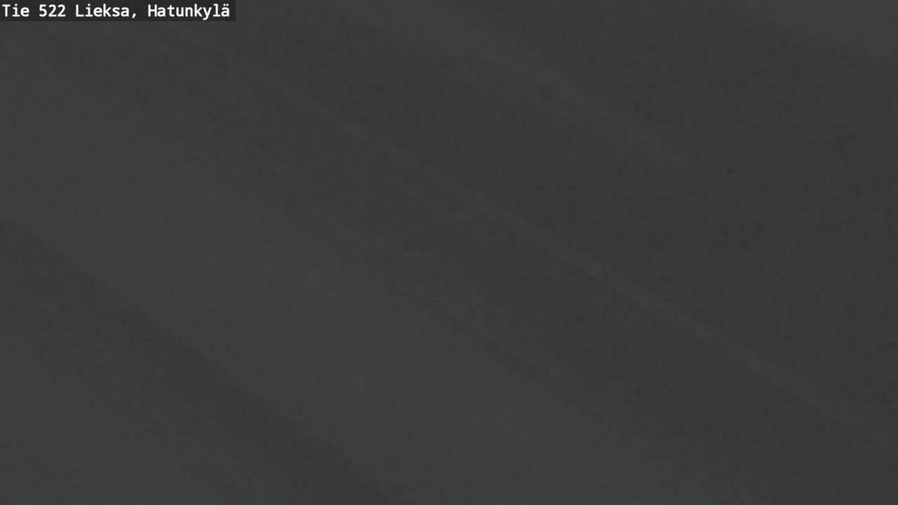 Kelikamerat Kuva Tie 522 Lieksa, Hatunkylä, Lieksa, Pohjois-Karjala