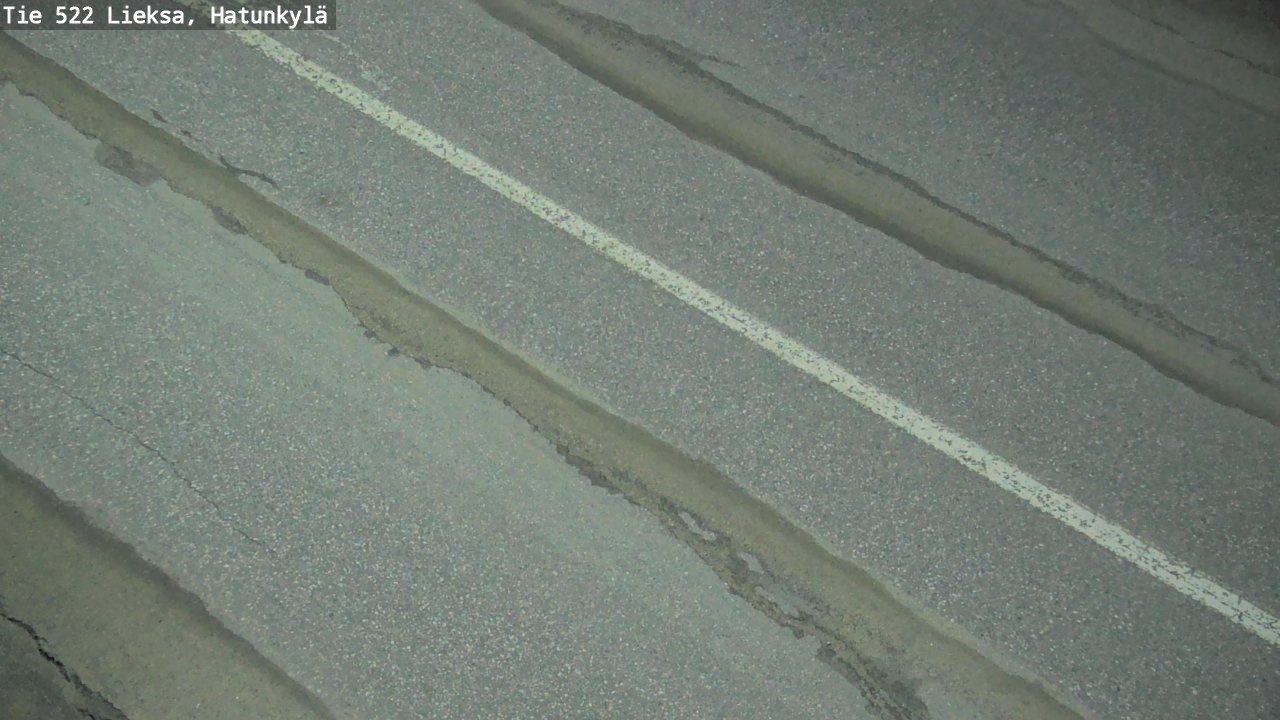 Kelikamerat Kuva Tie 522 Lieksa, Hatunkylä, Lieksa, Pohjois-Karjala